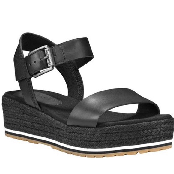 TIMBERLAND WOMEN'S SANTORINI SUN STRAP SANDAL - Picture 3 of 9